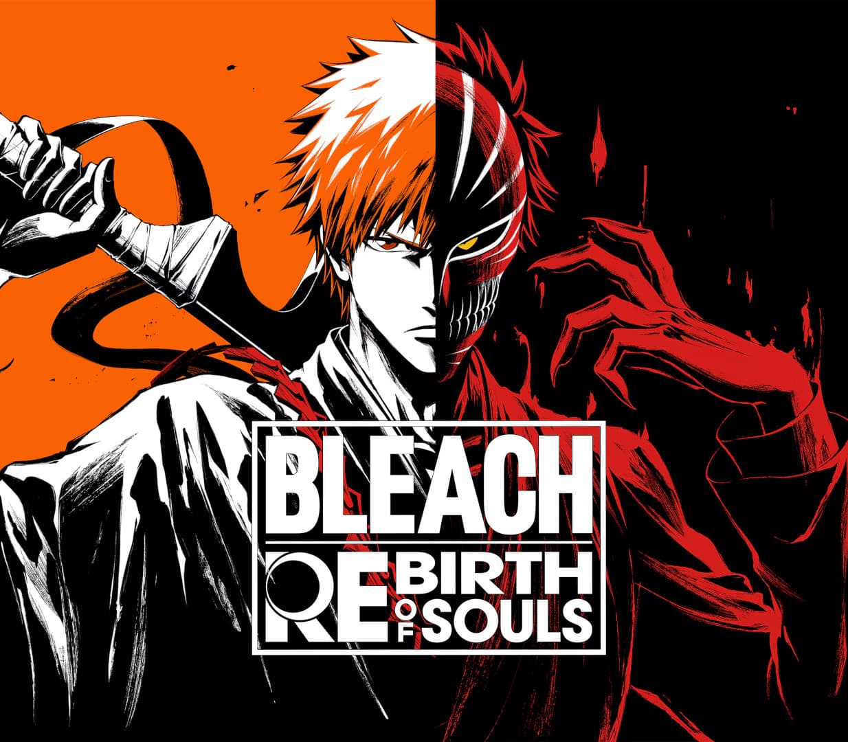 BLEACH Rebirth of Souls cover art