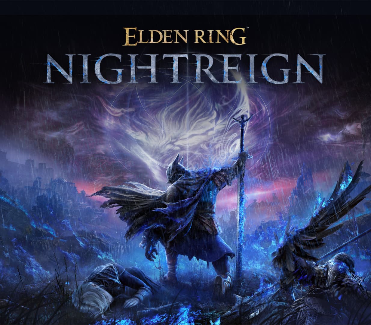 ELDEN RING NIGHTREIGN cover art