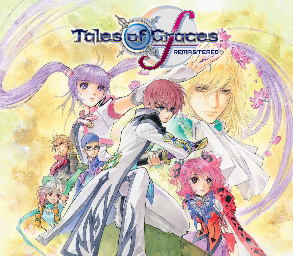 Tales of Graces f Remastered  cover art