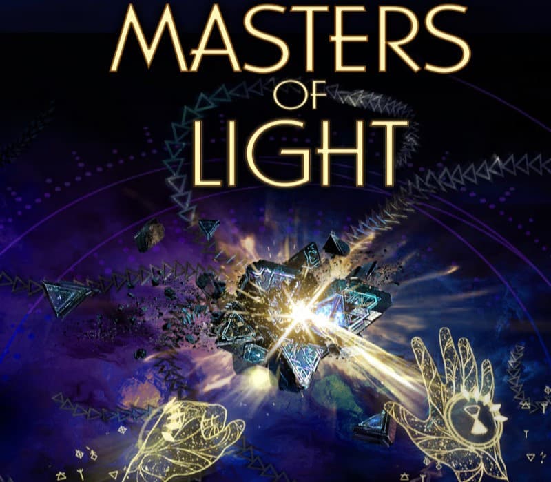 Masters of Light cover art