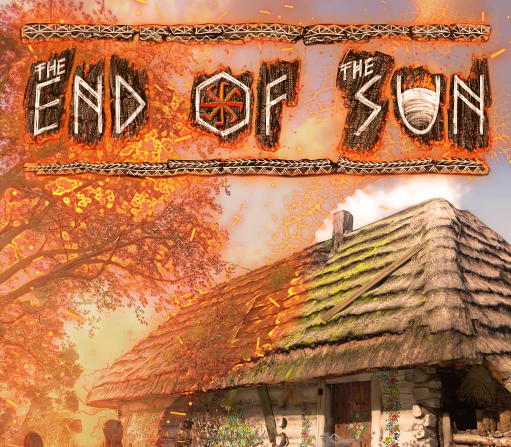 The End of the Sun cover art