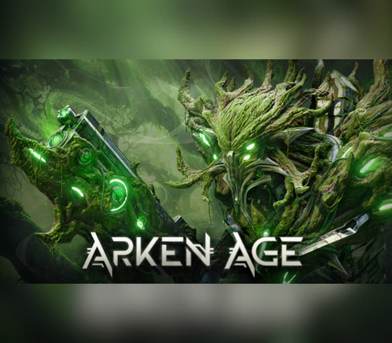 Arken Age cover art