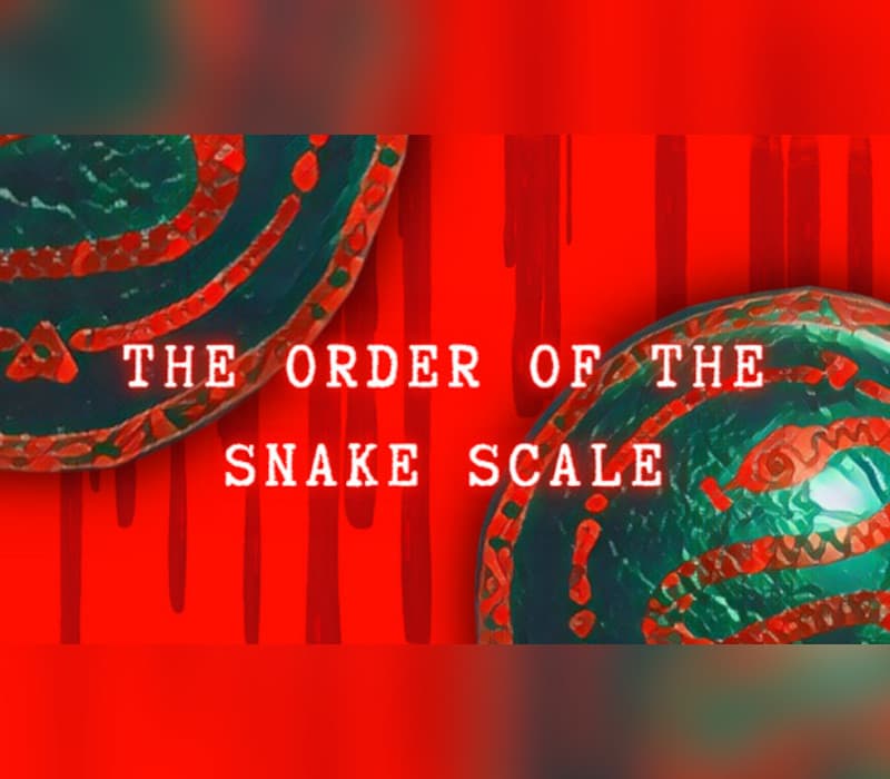 The Order of the Snake Scale cover art
