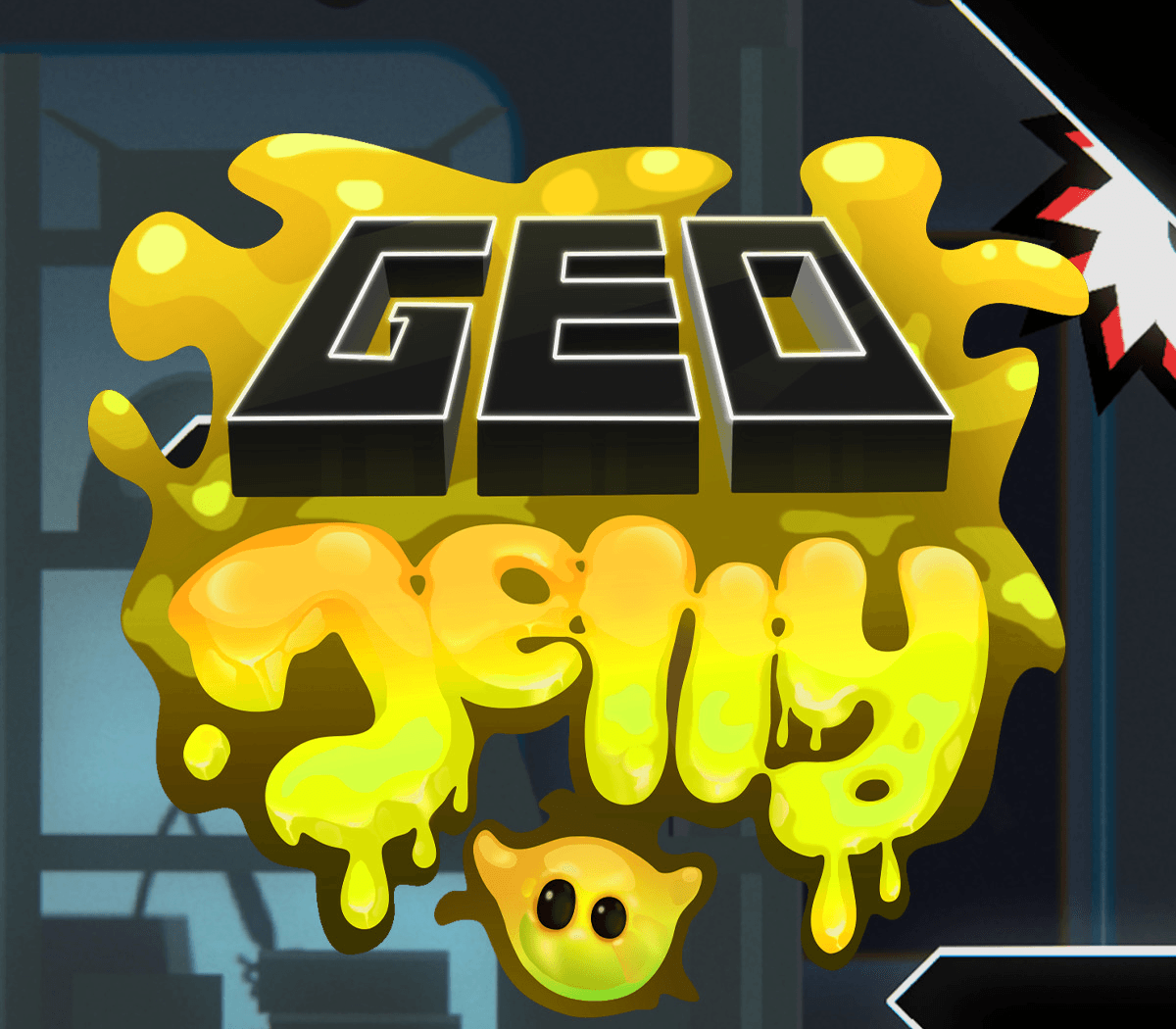 Geojelly  cover art