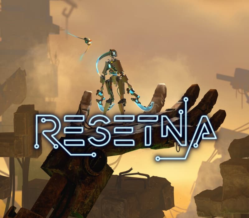 ReSetna cover art