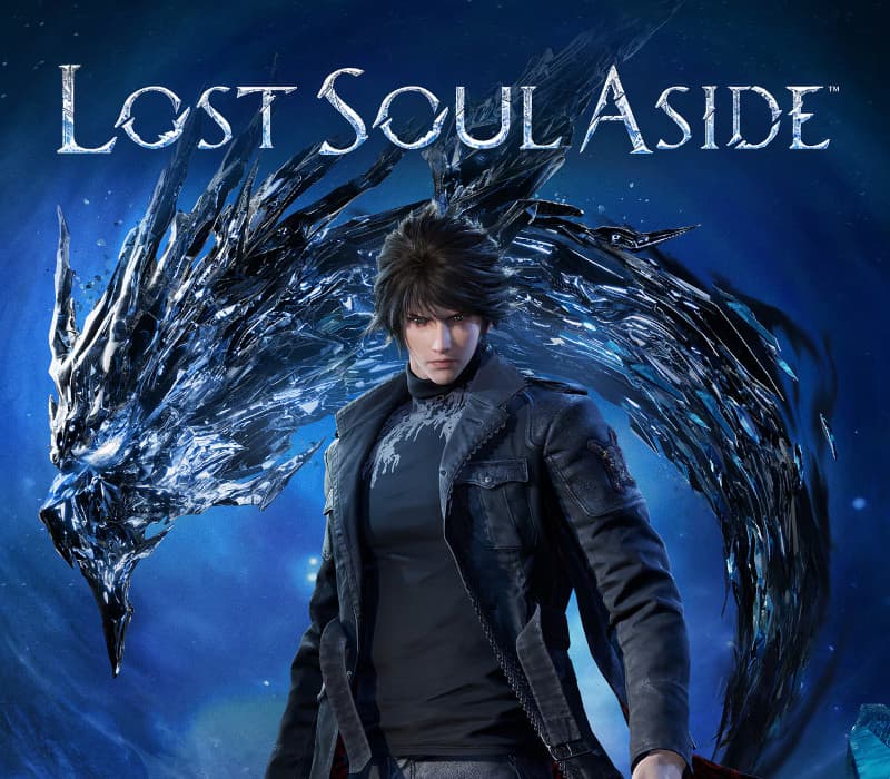 Lost Soul Aside cover art