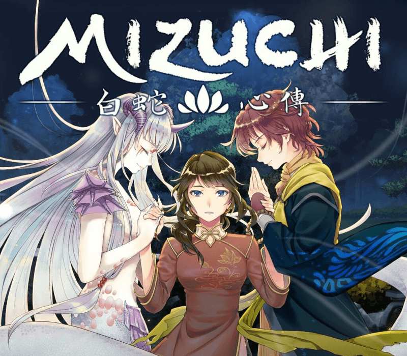 Mizuchi cover art