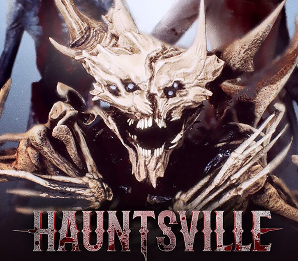 Hauntsville cover art