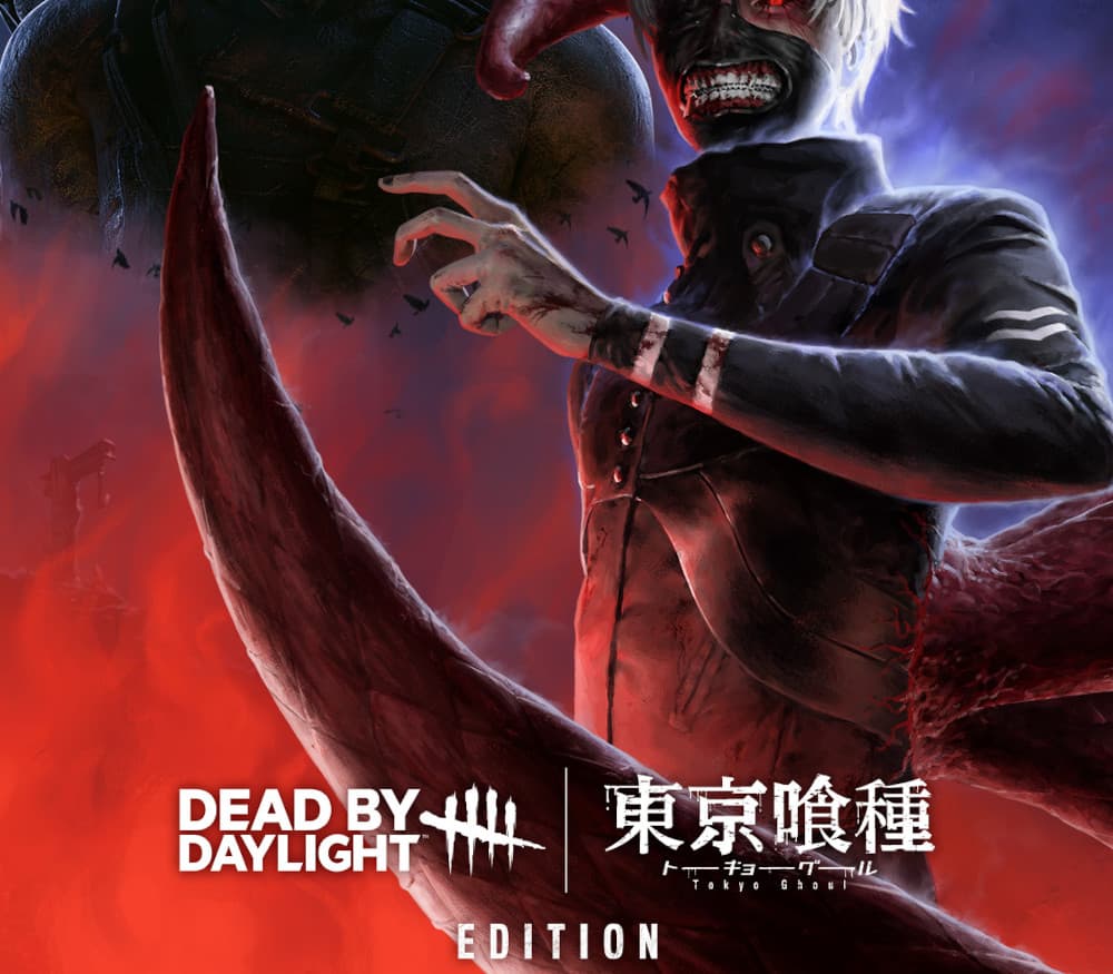 Dead by Daylight cover art