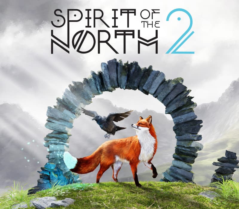 Spirit of the North 2 cover art