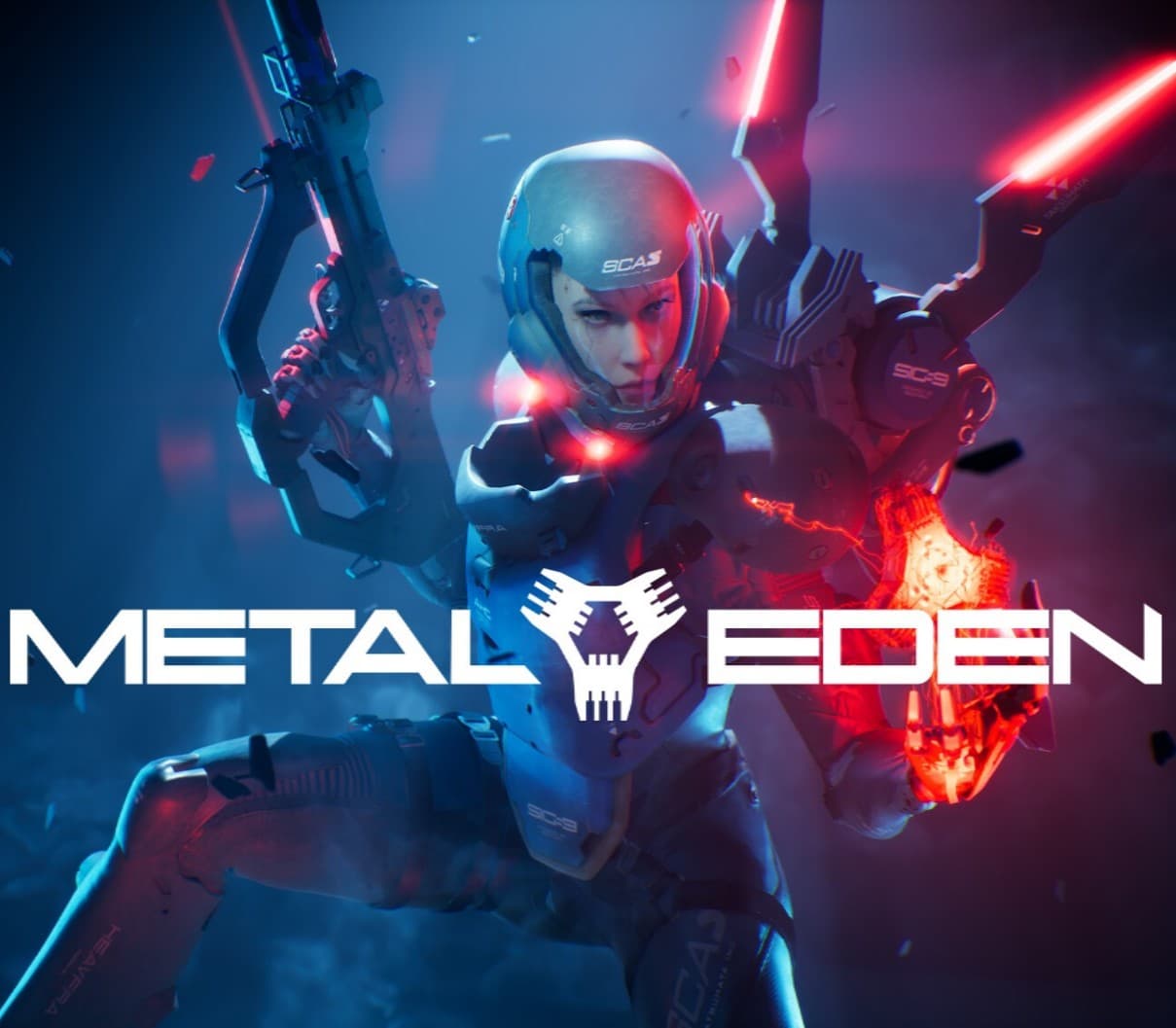 Metal Eden cover art