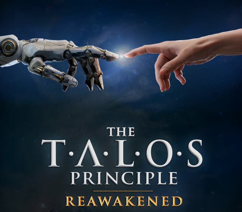 The Talos Principle: Reawakened cover art