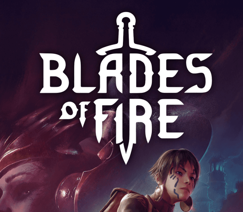Blades of Fire cover art