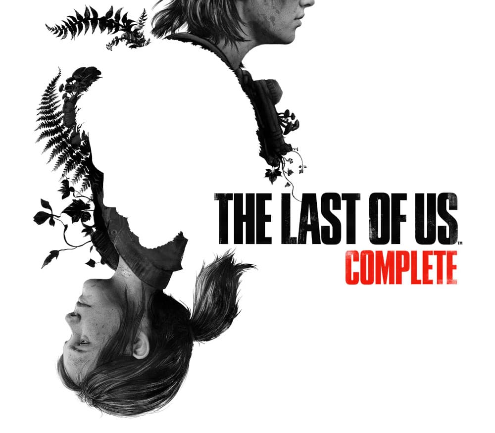 The Last Of Us Complete cover art