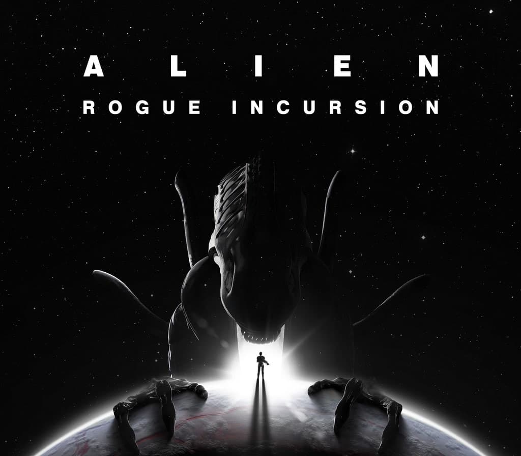 Alien: Rogue Incursion cover art