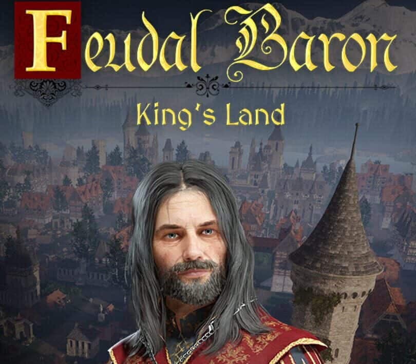 Feudal Baron: King's Land cover art