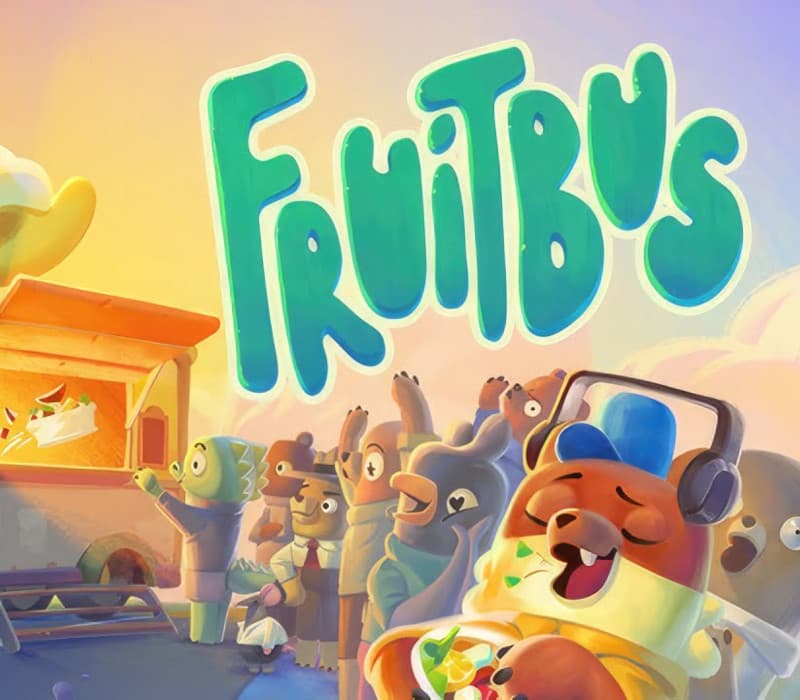 Fruitbus cover art