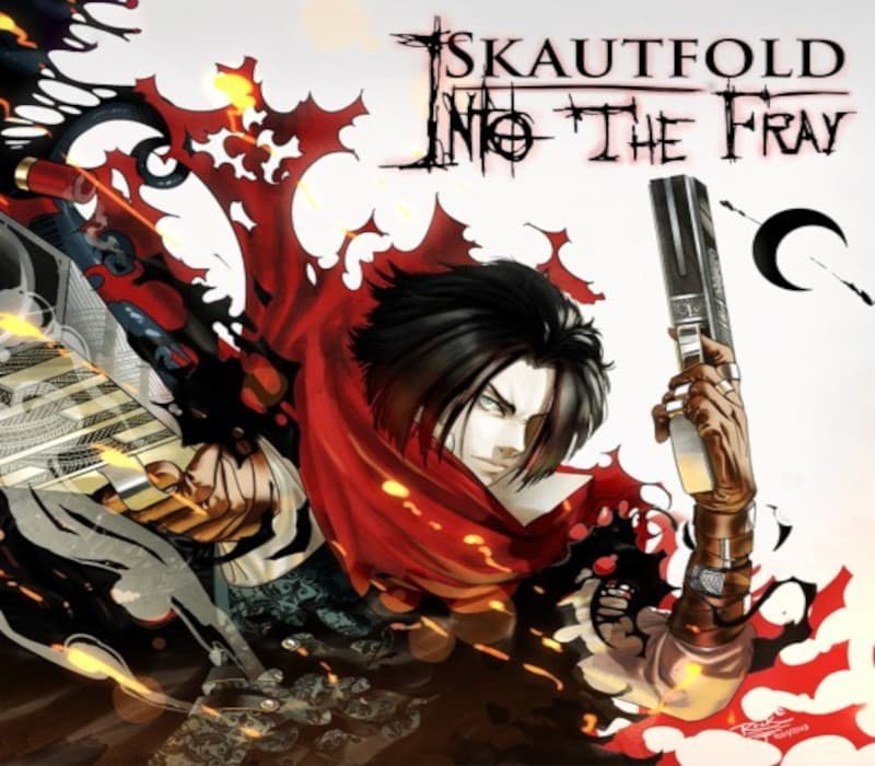 Skautfold: Into the Fray cover art