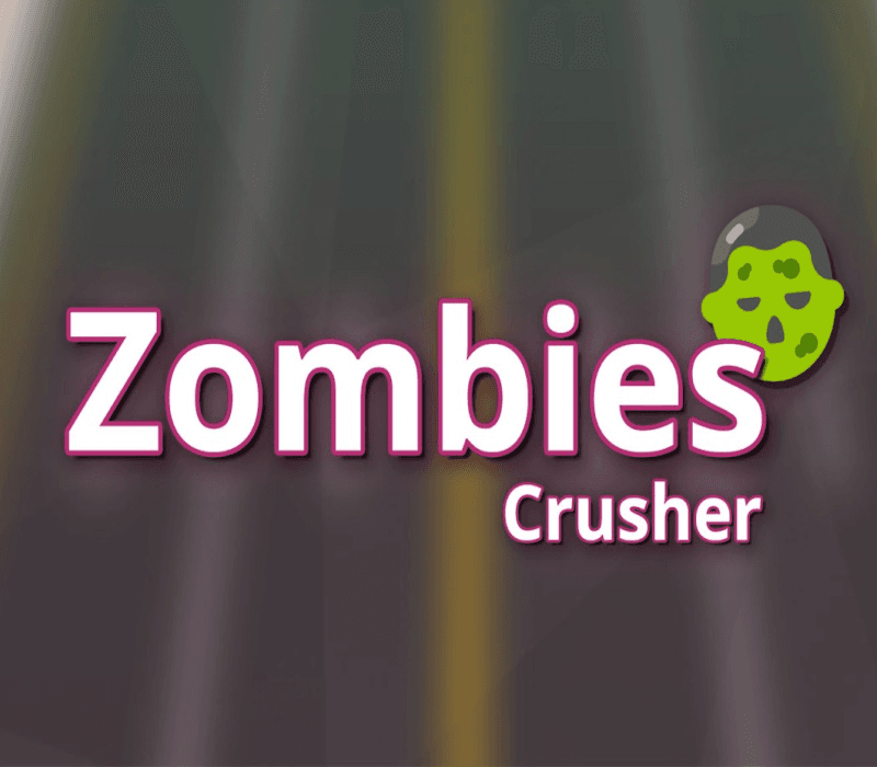 Zombies Crusher  cover art