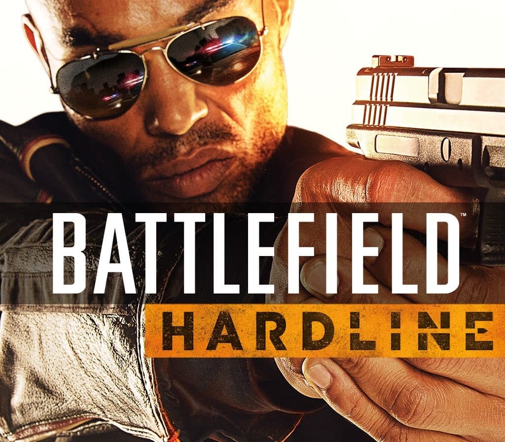 Battlefield Hardline cover art