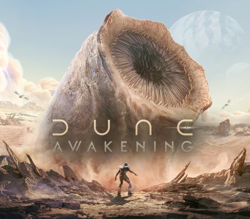 Dune: Awakening Closed Beta cover art