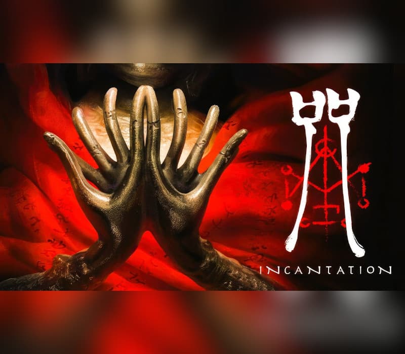 Incantation cover art
