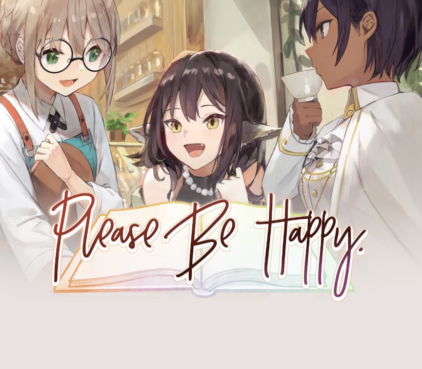 Please Be Happy cover art