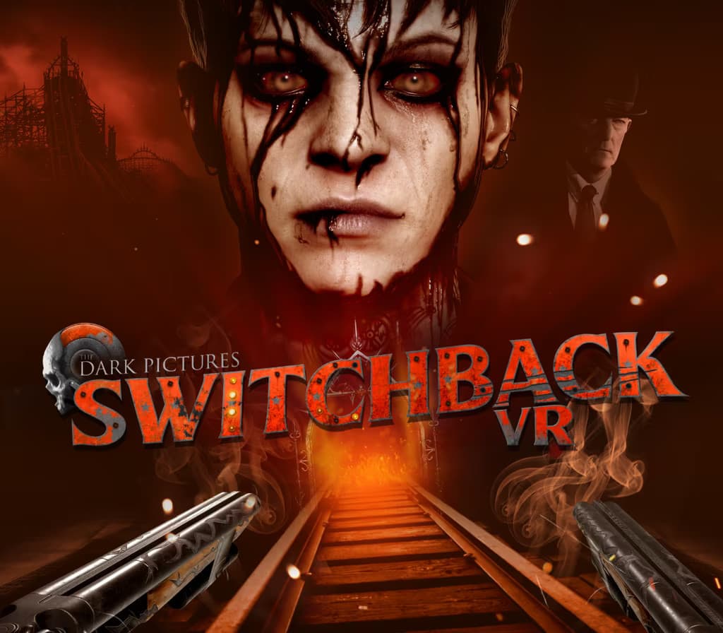 The Dark Pictures Switchback VR  cover art