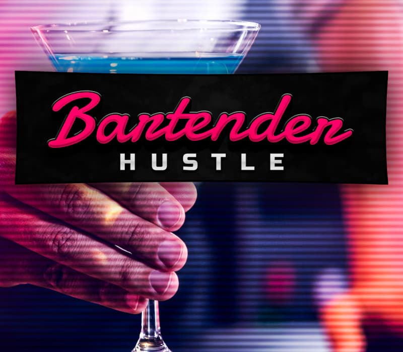 Bartender Hustle cover art
