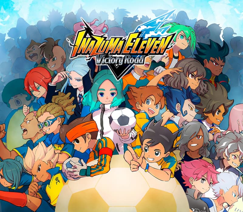 INAZUMA ELEVEN: Victory Road cover art