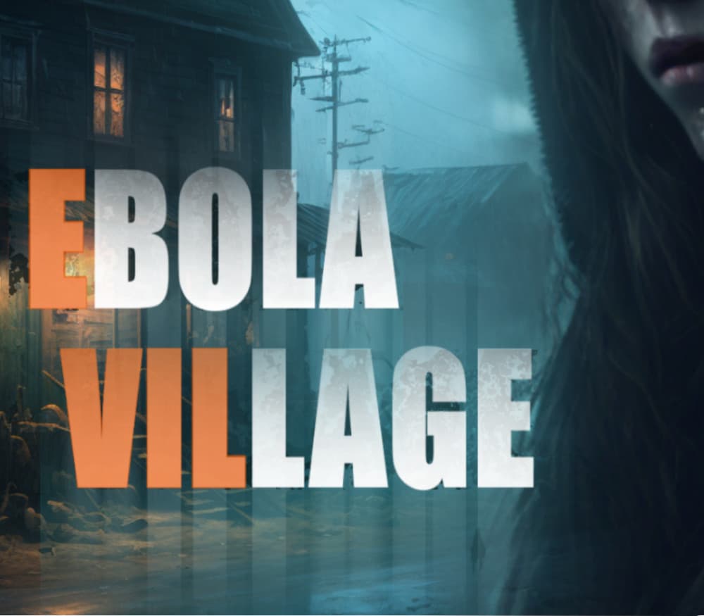 EBOLA VILLAGE cover art