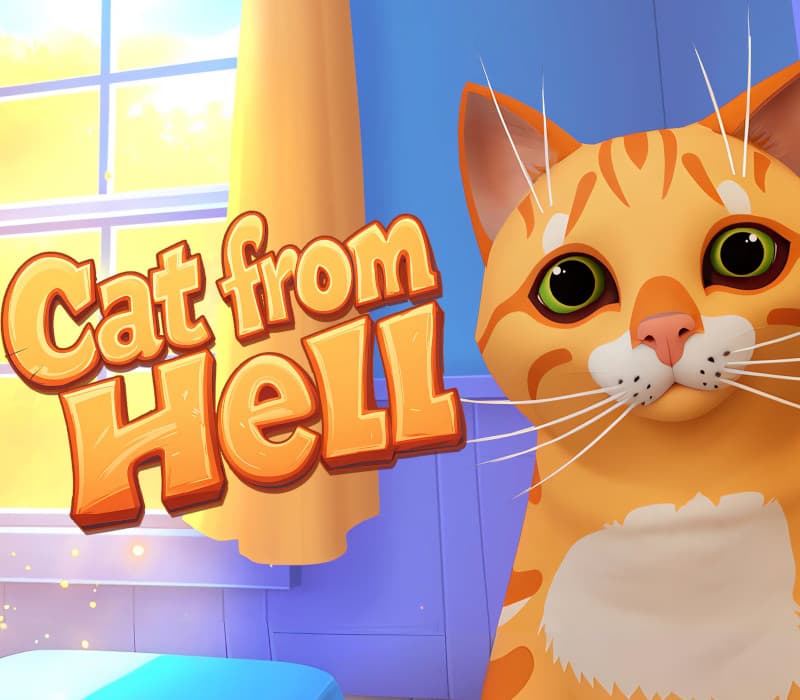 Cat From Hell - Cat Simulator cover art