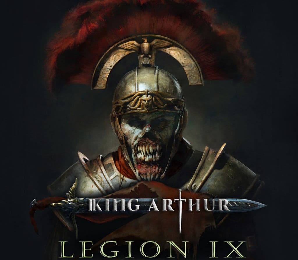 King Arthur: Legion IX cover art