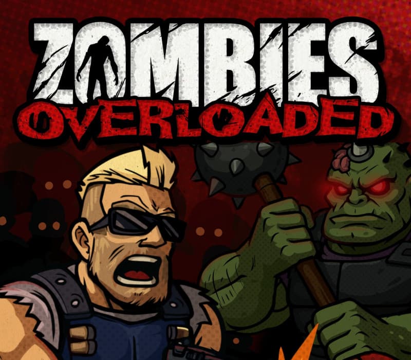 Zombies Overloaded cover art