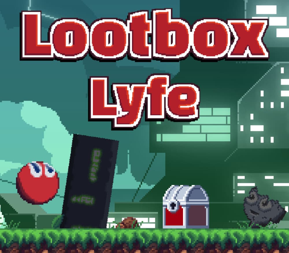Lootbox Lyfe cover art