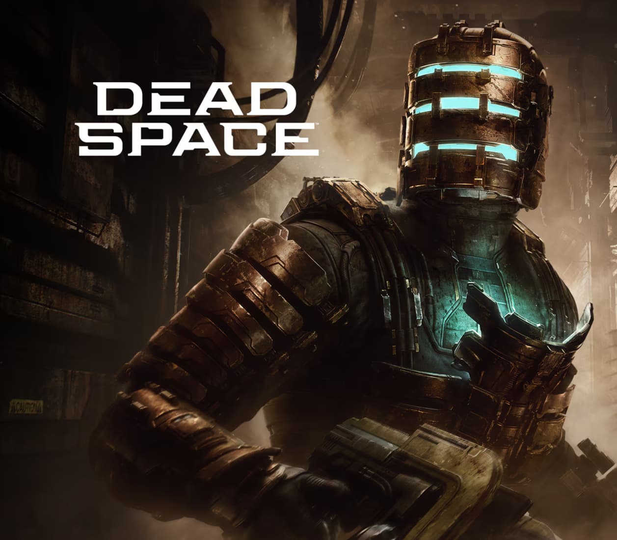 Dead Space cover art