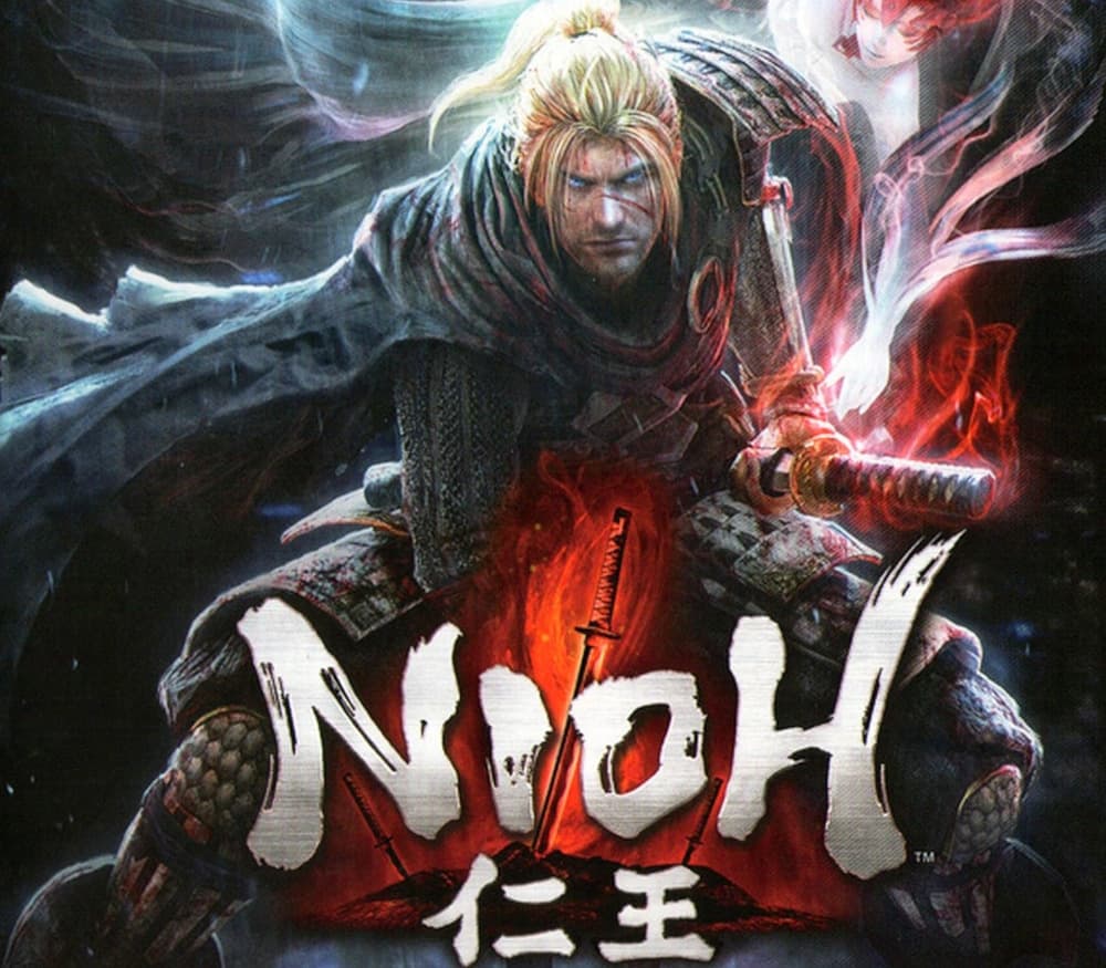 Nioh cover art