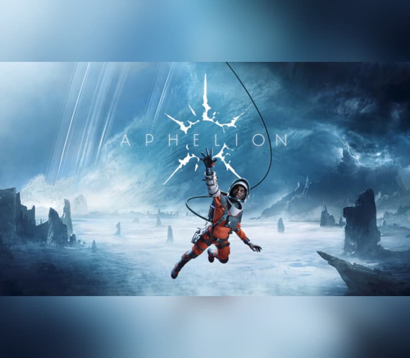 Aphelion cover art