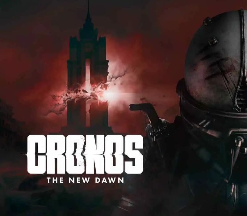Cronos: The New Dawn cover art