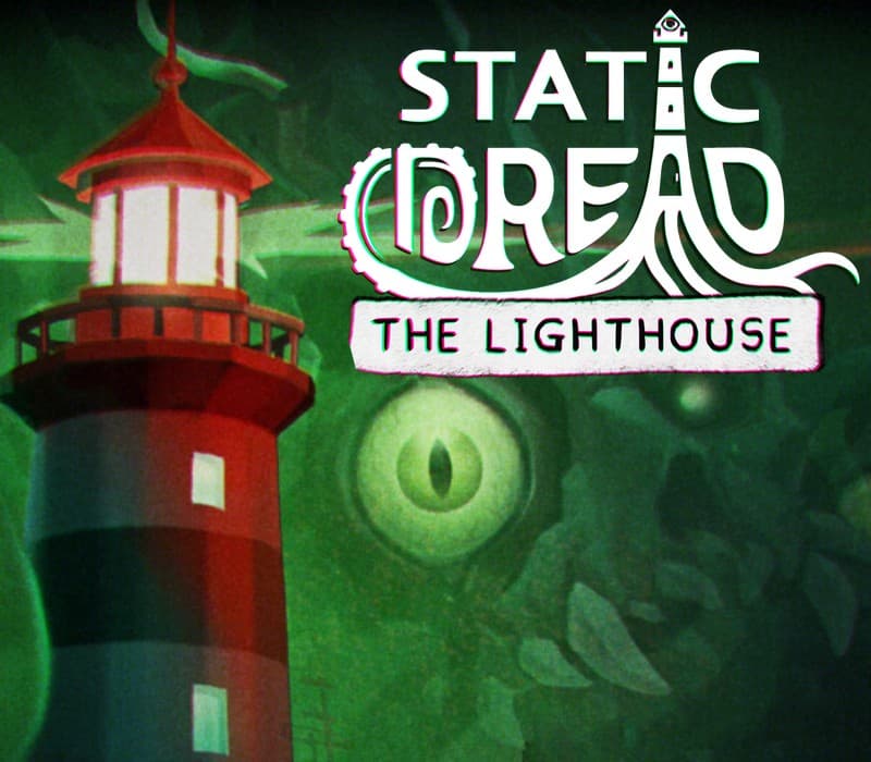 Static Dread: The Lighthouse cover art