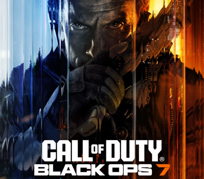 Call of Duty: Black Ops 7 Cross-Gen Bundle cover art