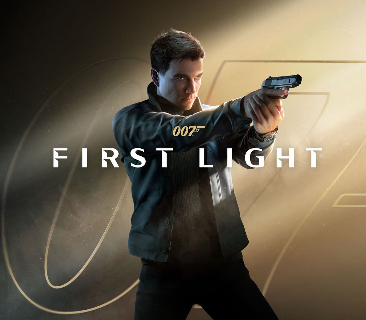 007 First Light  cover art