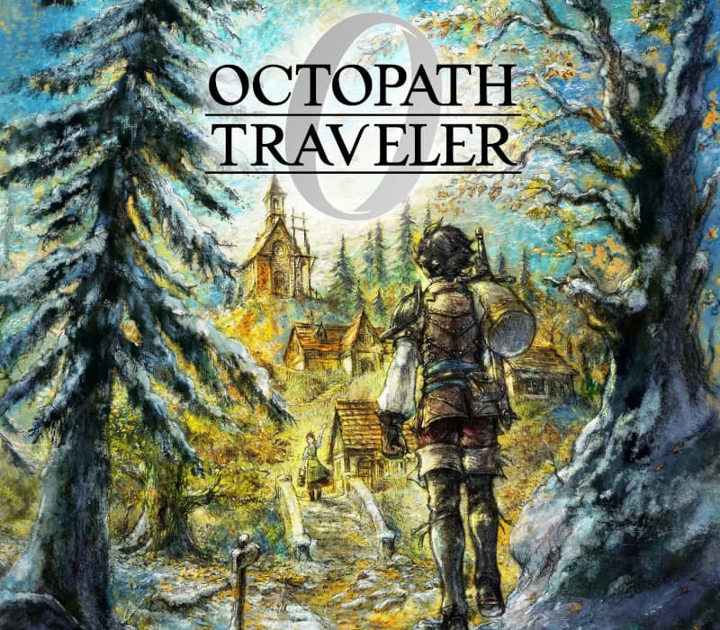 Octopath Traveler 0 cover art