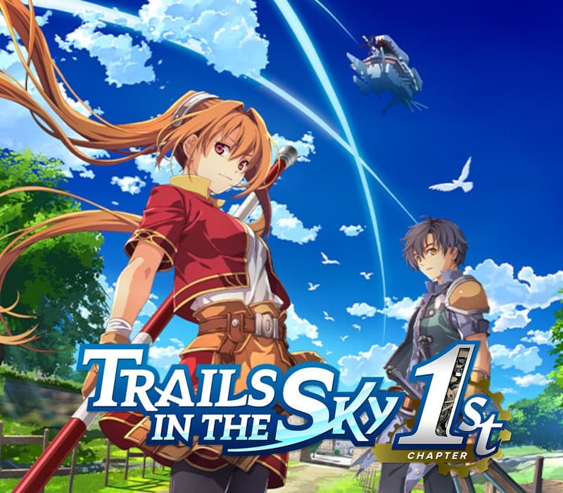 Trails in the Sky 1st Chapter cover art