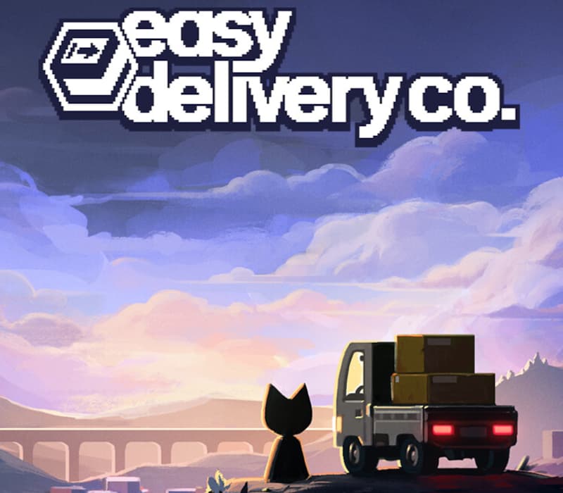 Easy Delivery Co. cover art