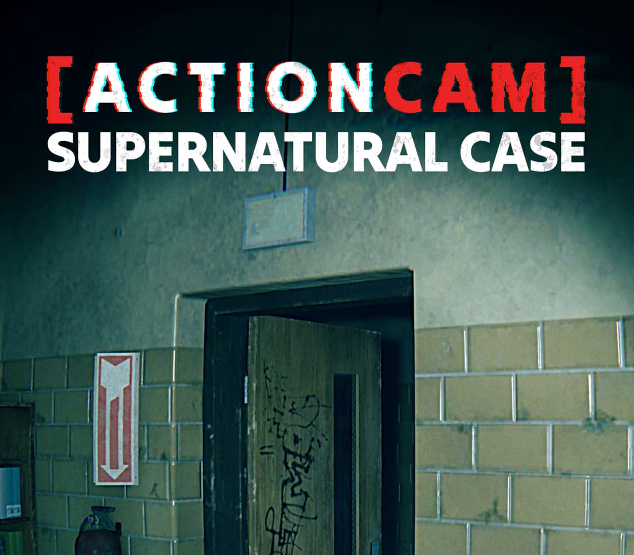 ActionCam: Supernatural Case cover art