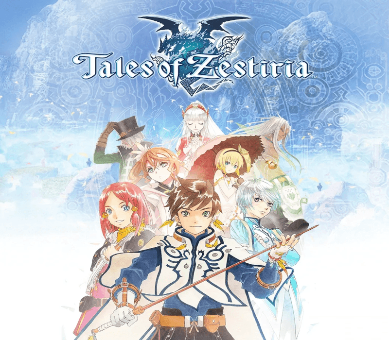 Tales of Zestiria cover art