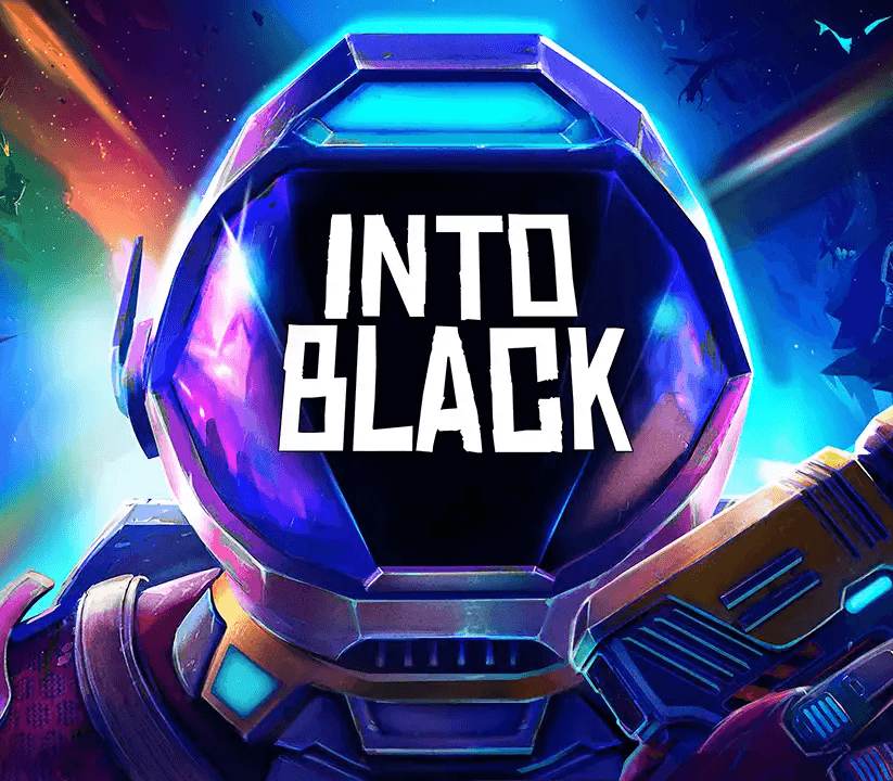 Into Black  cover art