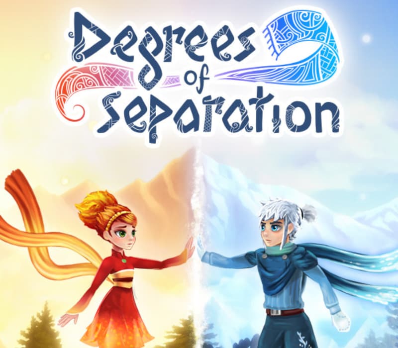 Degrees of Separation cover art