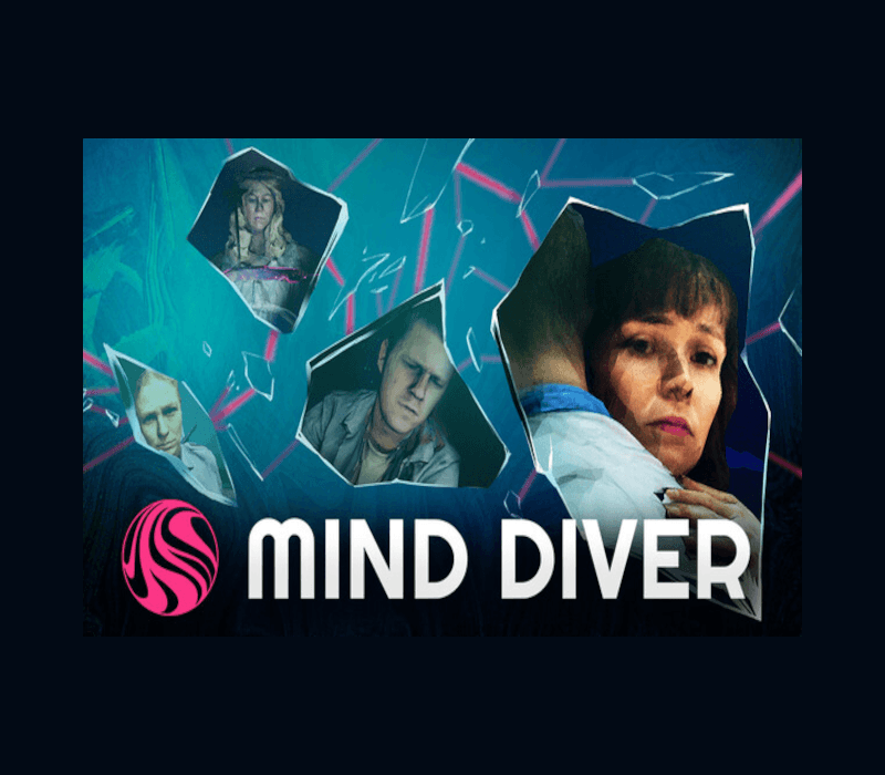 Mind Diver  cover art